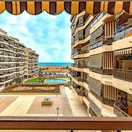 Jardines Canarios Лос Кристианос Экстерьер фото