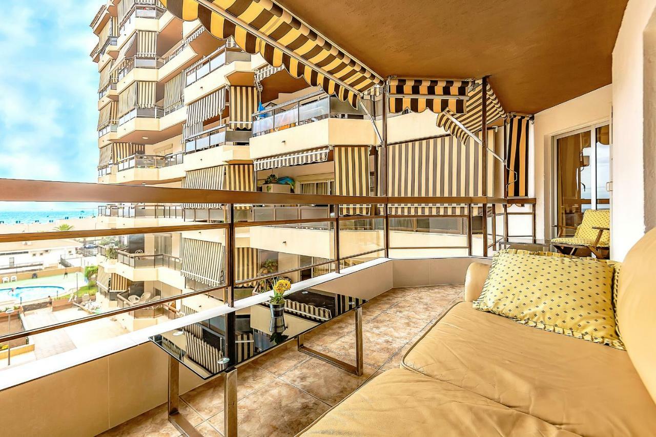 Jardines Canarios Лос Кристианос Экстерьер фото